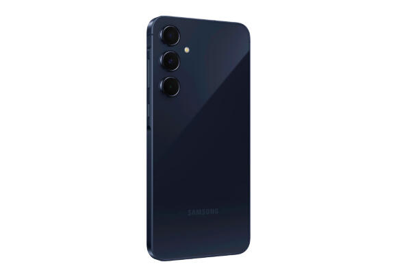 Смартфон Samsung Galaxy A55 5G 12/256 ГБ (Awesome Navy)