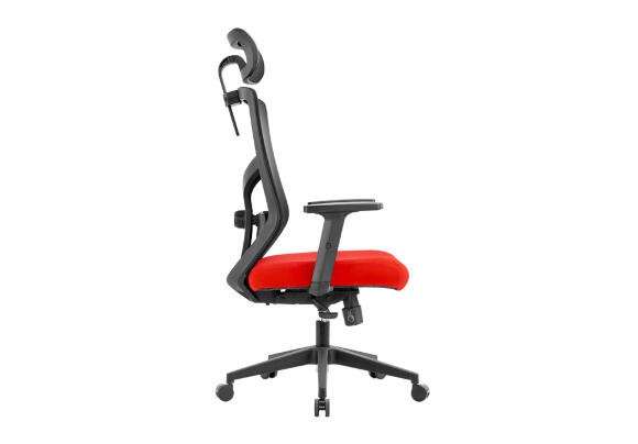 Офисное кресло Noel LINA-H (Black-Red) Офисное кресло Noel LINA-H (Black-Red)