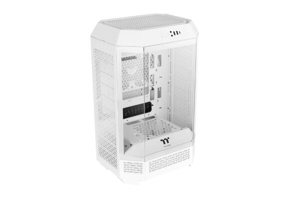 Корпус для ПК Thermaltake The Tower 300 Micro-Tower Micro-ATX (Snow-White) CA-1Y4-00S6WN-00 Корпус для ПК Thermaltake The Tower 300 Micro-Tower Micro-ATX (Snow-White) CA-1Y4-00S6WN-00