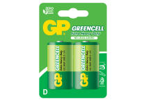 Батарея GP GreenCell Dх2 GP13G-2UE2