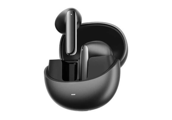 Наушники QCY AilyBuds Pro+ HT10 (Black)