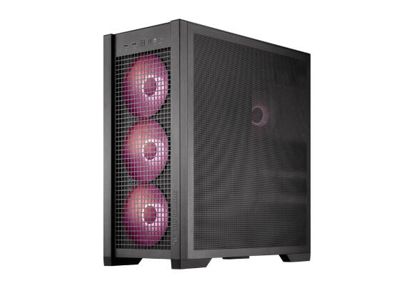 Корпус для ПК ASUS GT302 TUF GAMING (Black) Корпус для ПК ASUS GT302 TUF GAMING (Black)