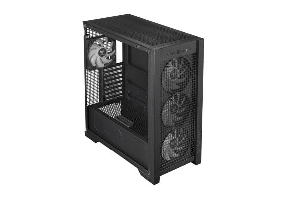 Корпус для ПК ASUS GT302 TUF GAMING (Black) Корпус для ПК ASUS GT302 TUF GAMING (Black)