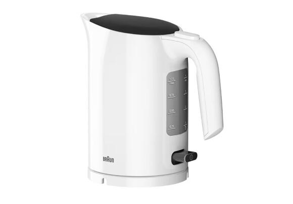 Чайник Braun WK3000WH (White)