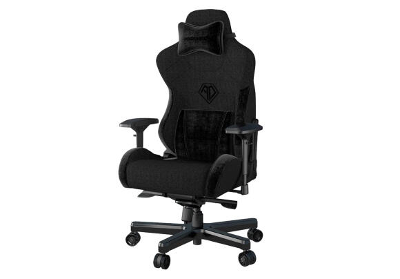Кресло Anda Seat T-Pro 2 Series Premium AD12XLLA-01-B-F Кресло Anda Seat T-Pro 2 Series Premium AD12XLLA-01-B-F