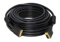 Кабель VGA 25 м VG25M