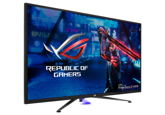 Монитор Asus ROG Strix XG438Q 43" Монитор Asus ROG Strix XG438Q 43"