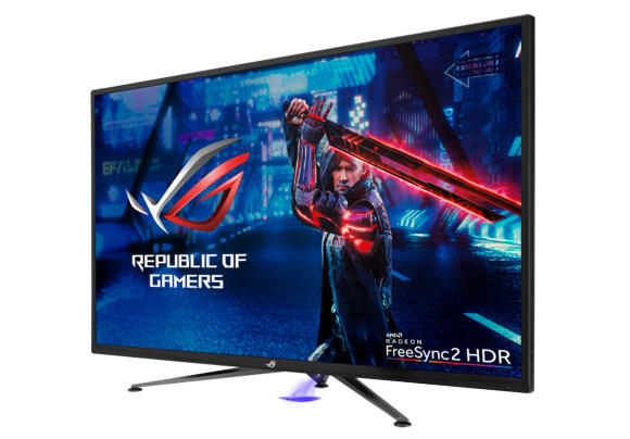 Монитор Asus ROG Strix XG438Q 43" Монитор Asus ROG Strix XG438Q 43"