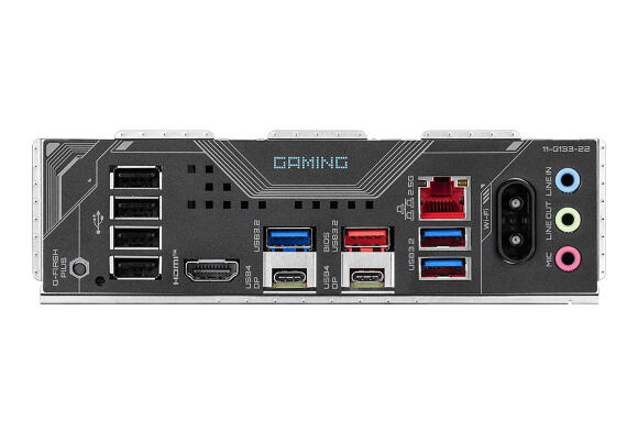 МП Gigabyte X870 Gaming WIFI6 DDR5 (AM5) МП Gigabyte X870 Gaming WIFI6 DDR5 (AM5)