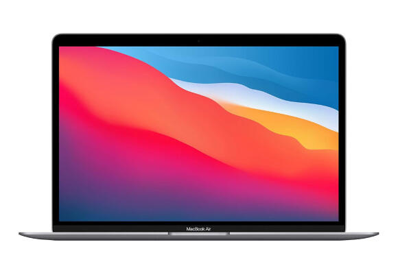MacBook Air 2020 M1 13" 2025 8/256 ГБ (Space Gray) [MGN63]