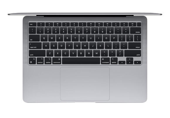 MacBook Air 2020 M1 13" 2025 8/256 ГБ (Space Gray) [MGN63]