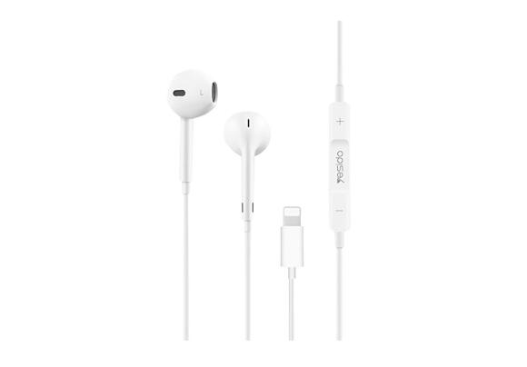 Наушники Yesido YH50 Lightning (White)