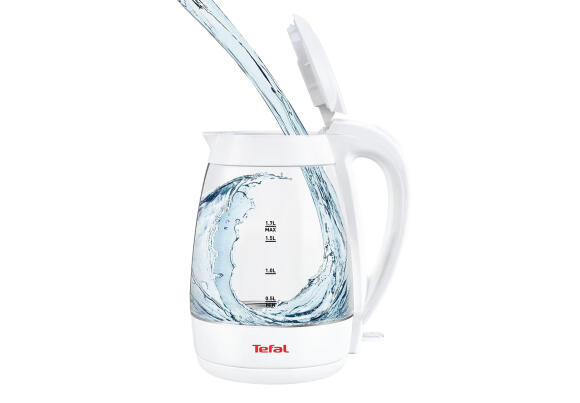 Чайник Tefal Glass KO450132 Чайник Tefal Glass KO450132