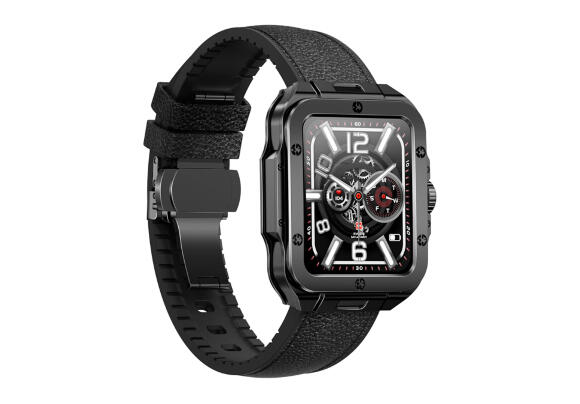 Смарт-часы Swiss Military ALPS2 (Black) Смарт-часы Swiss Military ALPS2 (Black)