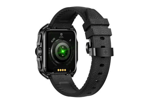Смарт-часы Swiss Military ALPS2 (Black) Смарт-часы Swiss Military ALPS2 (Black)