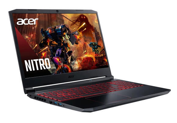Ноутбук Acer Nitro 5 Gaming AN515-58 (NH.QFMER.00D) Ноутбук Acer Nitro 5 Gaming AN515-58 (NH.QFMER.00D)