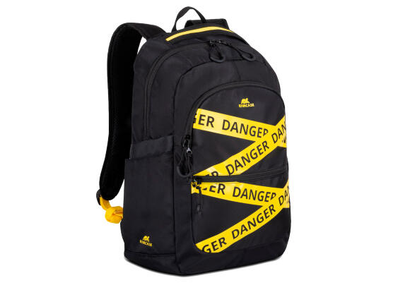 Рюкзак Rivacase 5431 15.6" 5431(URBAN BLACK)
