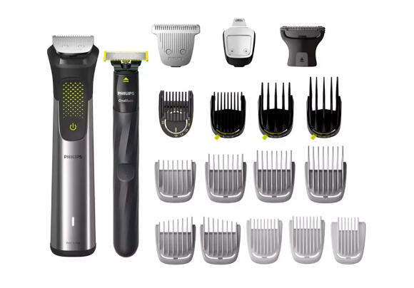 Триммер PHILIPS All-in-One Trimmer 9000 Series (20 В 1) Триммер PHILIPS All-in-One Trimmer 9000 Series (20 В 1)