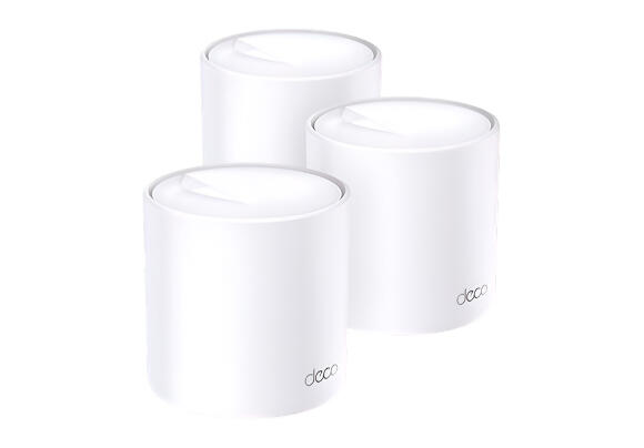 Mesh система TP-Link Deco X20 AX1800 (3-Pack) Mesh система TP-Link Deco X20 AX1800 (3-Pack)