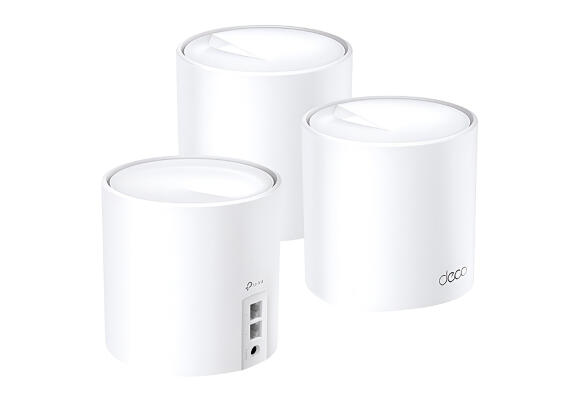 Mesh система TP-Link Deco X20 AX1800 (3-Pack) Mesh система TP-Link Deco X20 AX1800 (3-Pack)