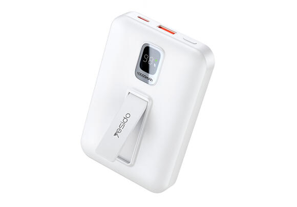 Power Bank Yesido YP45 (10000 мАч) 20W QС, PD, FCP, AFC