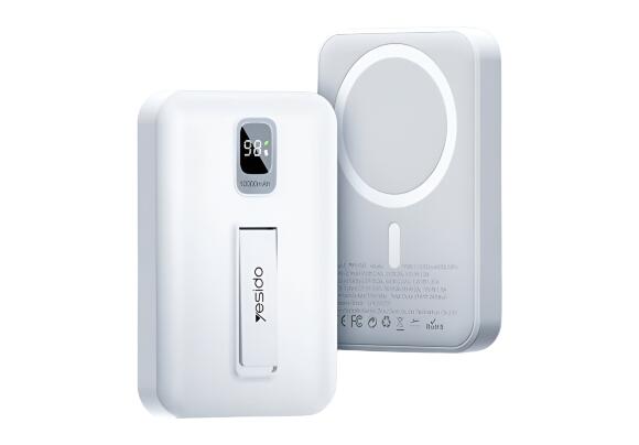 Power Bank Yesido YP45 (10000 мАч) 20W QС, PD, FCP, AFC