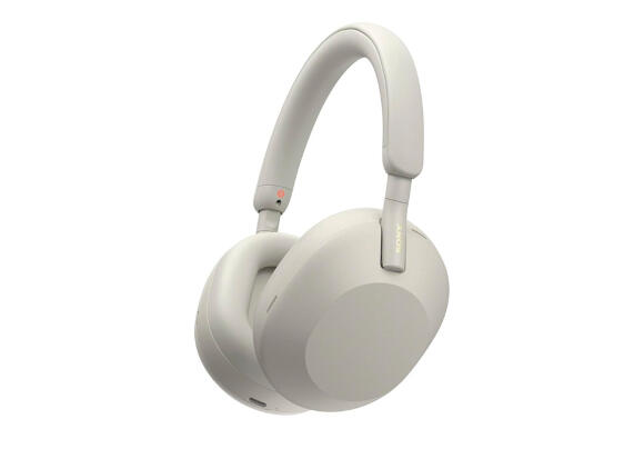 Наушники Sony WH-1000XM5 (Silver)