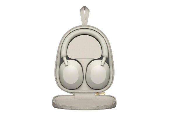 Наушники Sony WH-1000XM5 (Silver)