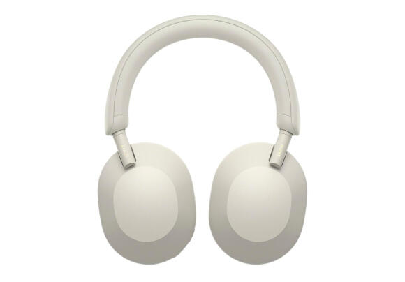 Наушники Sony WH-1000XM5 (Silver)