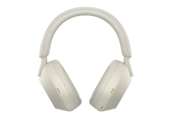 Наушники Sony WH-1000XM5 (Silver)