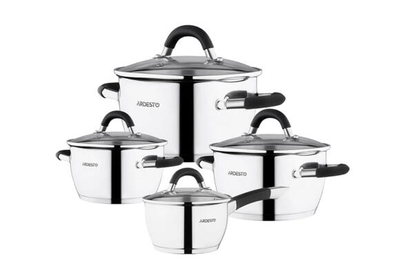 Набор посуды Ardesto Gemini Gourmet AR1908GS