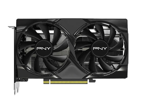 Видеокарта PNY RTX5060 OC 8GB 128BIT GDDR7 Видеокарта PNY RTX5060 OC 8GB 128BIT GDDR7