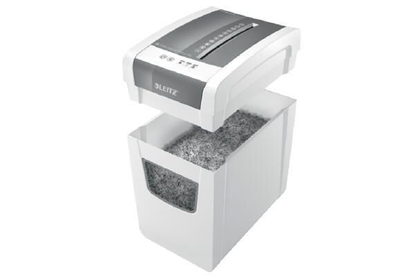 Шредер Leitz IQ Slim Home Office 80010000 Шредер Leitz IQ Slim Home Office 80010000