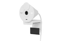 Веб-камера Logitech Brio 300 White