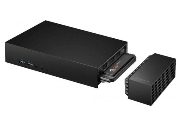 Портативный накопитель Seagate FireCuda Gaming 4 ТБ STJP4000400 Портативный накопитель Seagate FireCuda Gaming 4 ТБ STJP4000400