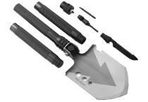 Мультифункциональная лопата Green Lion Multi Shovel Black [GNMLTSHLBK]