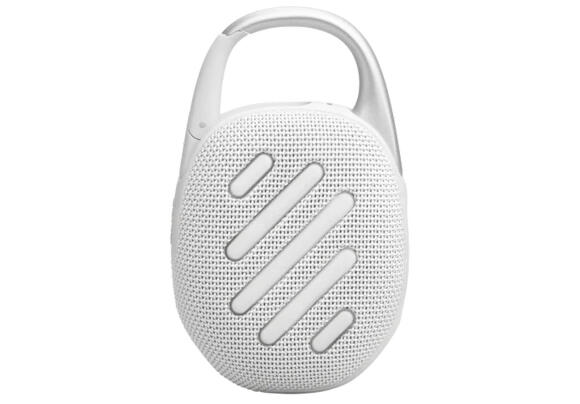 Портативная колонка JBL Clip 5 White