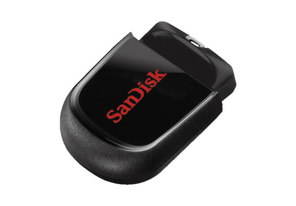 Накопитель USB Sandisk 64GB Cruzer Fit 2.0 SDCZ33-064G-B35
