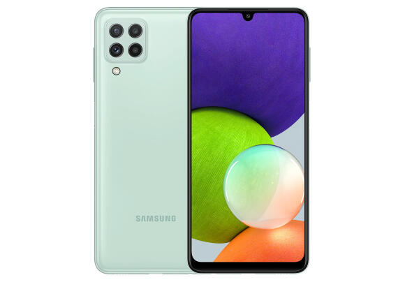 Смартфон Samsung Galaxy A22 4/64 ГБ SM-A225F