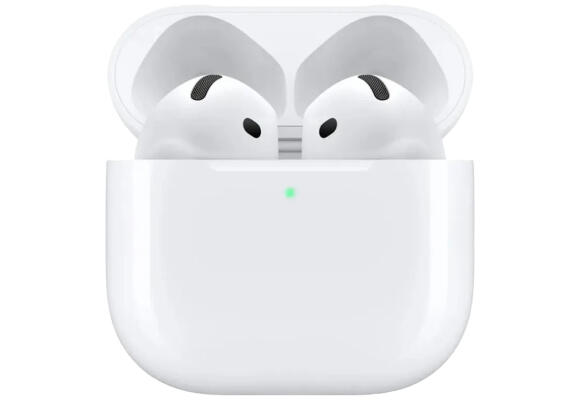 Наушники Apple AirPods 4 MXP63LL/A
