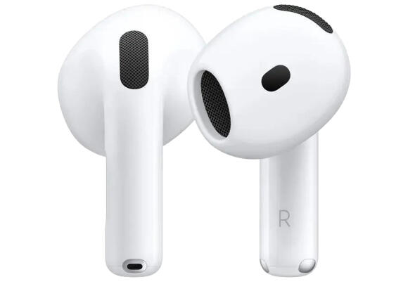 Наушники Apple AirPods 4 MXP63LL/A