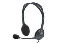 Наушники  Logitech H111