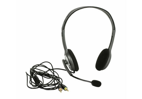 Наушники Logitech H111 Наушники Logitech H111