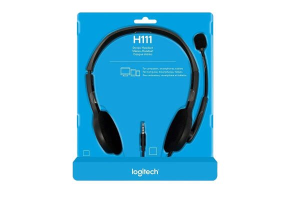 Наушники Logitech H111 Наушники Logitech H111