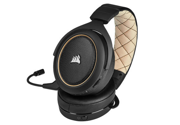 Наушники Corsair HS70 Pro Wireless CA-9011210-EU Наушники Corsair HS70 Pro Wireless CA-9011210-EU