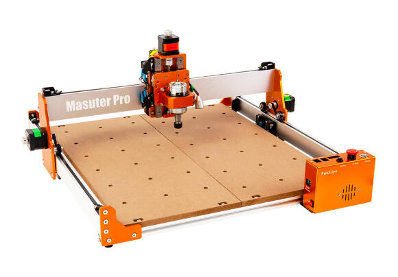 Фрезерный станок с чпу CNC FoxAlien Masuter Pro Фрезерный станок с чпу CNC FoxAlien Masuter Pro