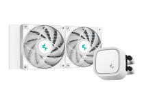 СЖО Deepcool LE520WH 240мм RGB СЖО Deepcool LE520WH 240мм RGB