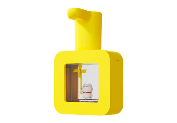 Дозатор для мыла R02 Yellow