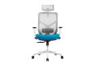 Офисное кресло Noel LINA-HW (Gray-Blue)