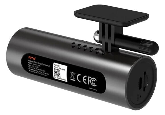 Видеорегистратор Xiaomi 70mai Intelligent 1S D06 Видеорегистратор Xiaomi 70mai Intelligent 1S D06